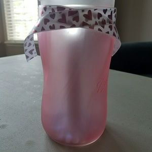 Handmade candle holders